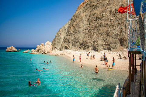 Alanya, Side, Antalya, Belek: Suluada Island Boat Day & Swim From Antalya, Belek And Kemer