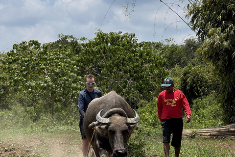 El Nido, Sibaltan: Local Organic Farm Tour & Product Tasting Farm Tour: 2 to 5