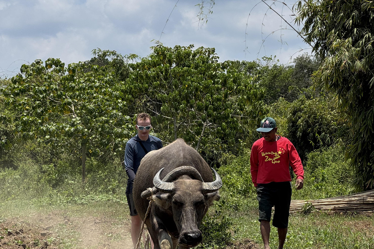 El Nido, Sibaltan: Local Organic Farm Tour & Product Tasting Farm Tour: 2 to 5