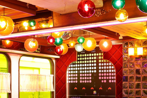 Tokyo Nakano: Anime-turné Japansk subkultur och Pachinko