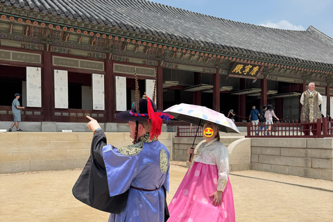 Seoul: Private Easy DMZ Tour | Family & Seniors DMZ Odusan Observatory (EASY)