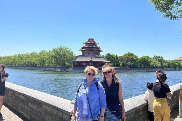 Private Tour-Forbidden City, Temple of Heaven and Roast Duck