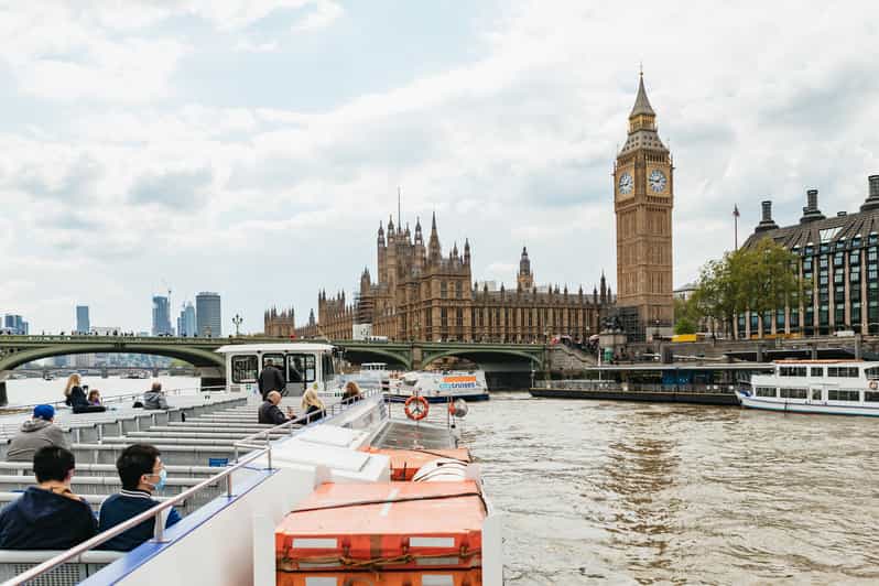 Hop on hop off river tours