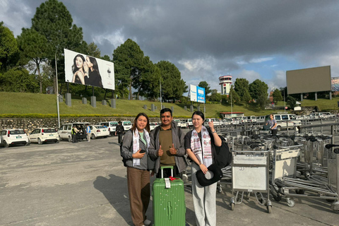 Kathmandu: Pashupatinath Temple Evening Aarati & Cremation
