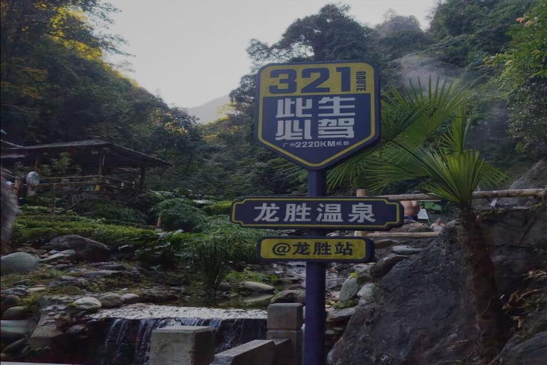 Guilin: Longsheng Hot‑Spring Entry Ticket
