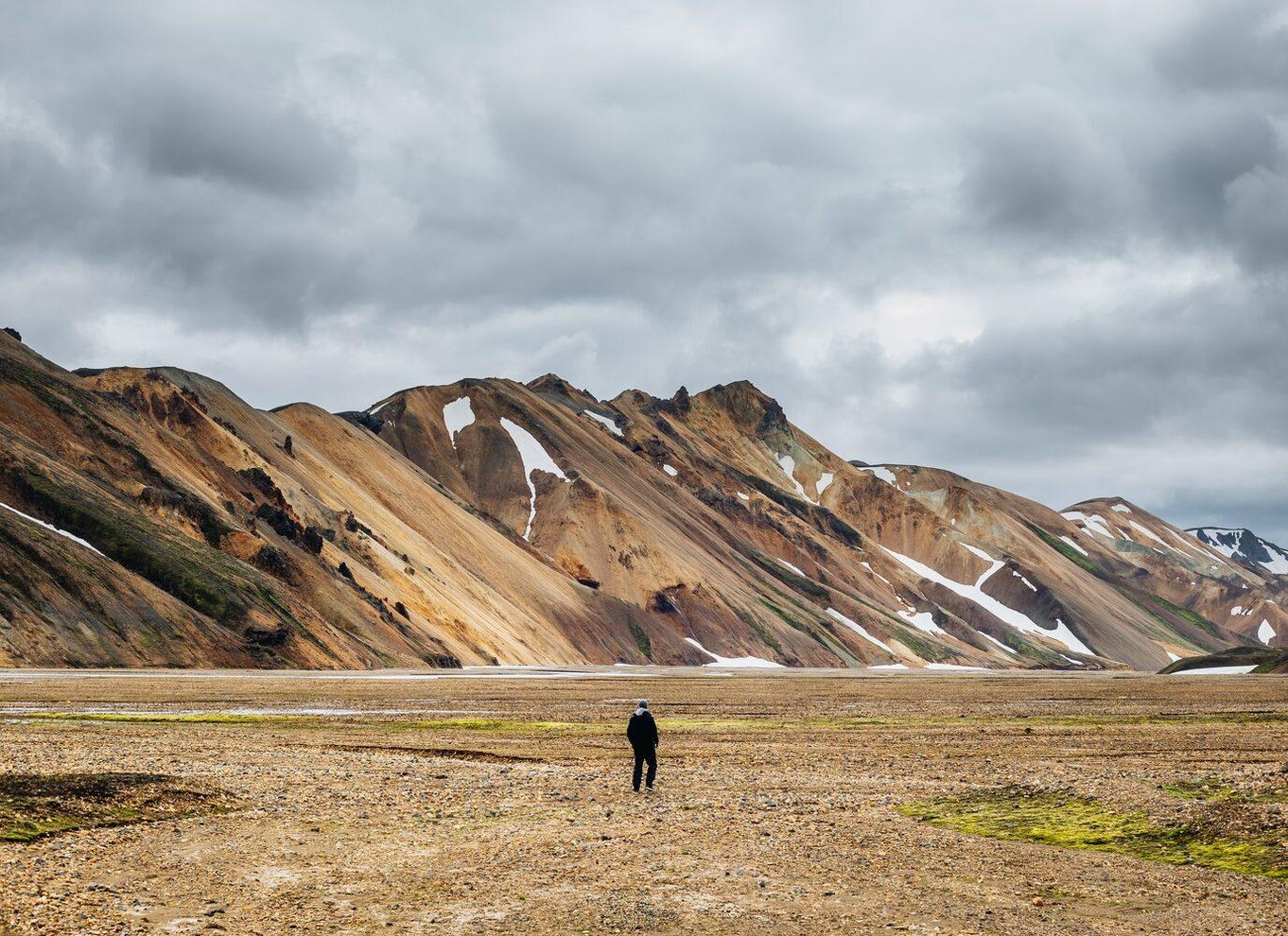 Fra Reykjavík: Dagsvandring i Landmannalaugar