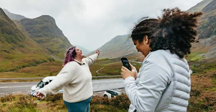 La Scozia e le Highlands - Passi di Natura