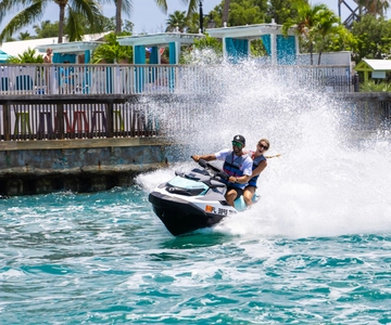 Key West 90-Minute Jet Ski Tour