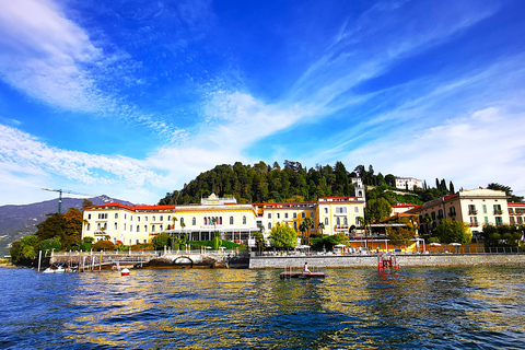 From Milan: Small-Group Lake Como, Bellagio, Varenna & Falls Milan: Best of Lake Como, Bellagio & Varenna Small Group