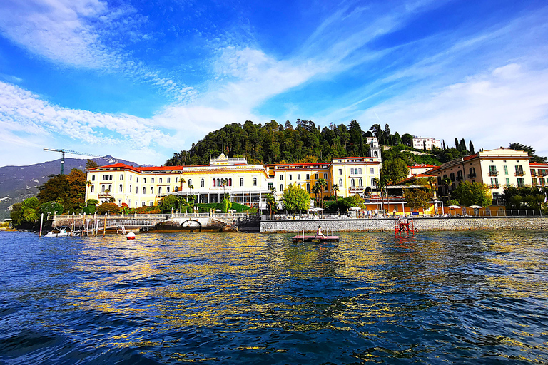 From Milan: Small-Group Lake Como, Bellagio, Varenna & Falls Milan: Best of Lake Como, Bellagio & Varenna Small Group