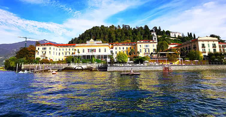 From Milan: Small-Group Lake Como, Bellagio, Varenna & Falls photo 7