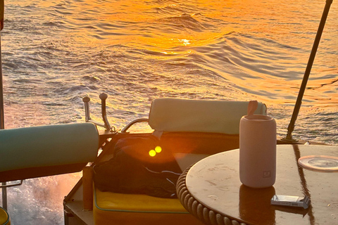 Golfe-Juan: Discover the Zafiro, a historic boat of the French Riviera