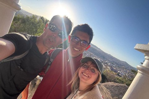 Sucre: Walking tour of the white city and its history Sugar: A Journey Through History