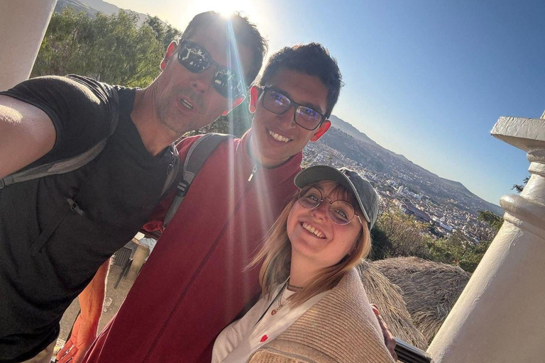 Sucre: Walking tour of the white city and its history Sugar: A Journey Through History