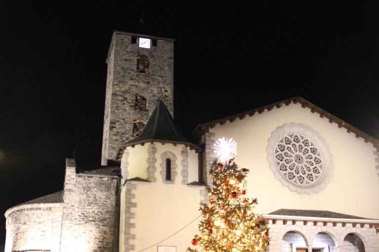 Andorre-la-Vieille : Visite de la vieille ville et du centre commercial