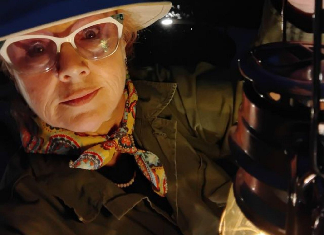 Deadwood Spøgelsesture: Spøgelser og grave i Gunslingers' Gulch