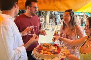 München: Essen wie ein Einheimischer! Foodtour mit Bier und Dessert