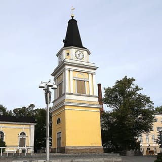 Tampere: 2 tunnin City Highlights Opastettu kävelykierros