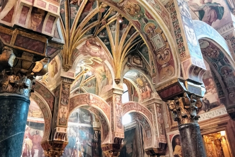 Kordoba, Andaluzja: zwiedzanie meczetu i katedry po francusku
