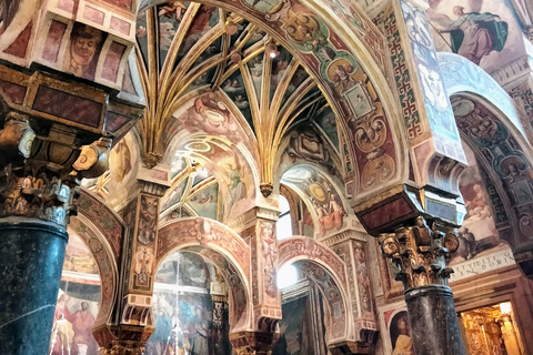 Visita guiada em pequenos grupos à Mesquita Catedral, em francêsCórdoba: Tour em pequenos grupos pela Mesquita-Catedral com ingresso