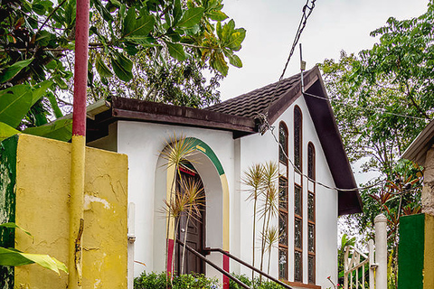 Bob Marley Mausoleum & Dunn’s River Falls Private Tour