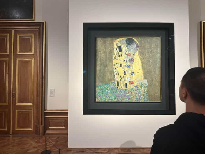 Wien: Schloss Belvedere Führung durch die Kunst Gustav Klimts