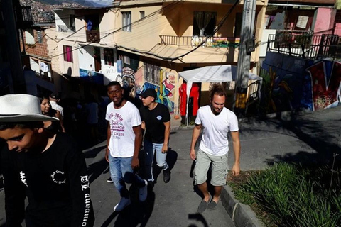 Medellín: 2 Days Pablo Escobar Tour