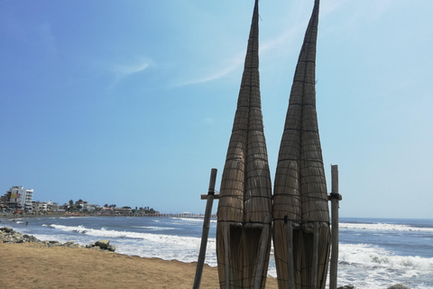 Trujillo/Huanchaco: TRUJILLO CLASSIC 2 DNI / 1 NOCTRUJILLO CLASSIC 2 DNI / 1 NOC