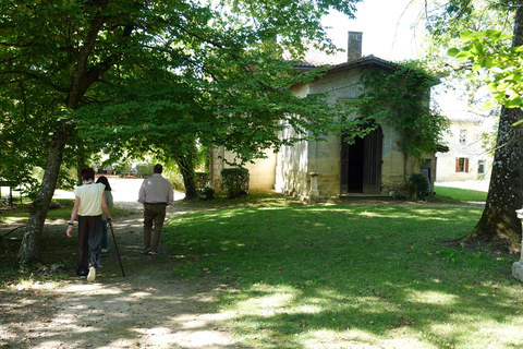 Bordeaux: St. Emilion wijn- en e-biketour met lunch