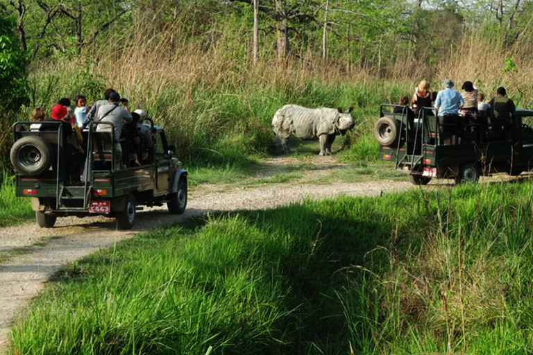 From Kathmandu: 8-Day Nepal Tour with Pokhara and Chitwan NTA-KCPT-05