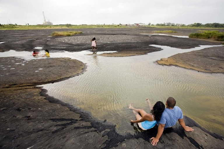 Descubre el lago de brea y las maravillas culturales de Trinidad