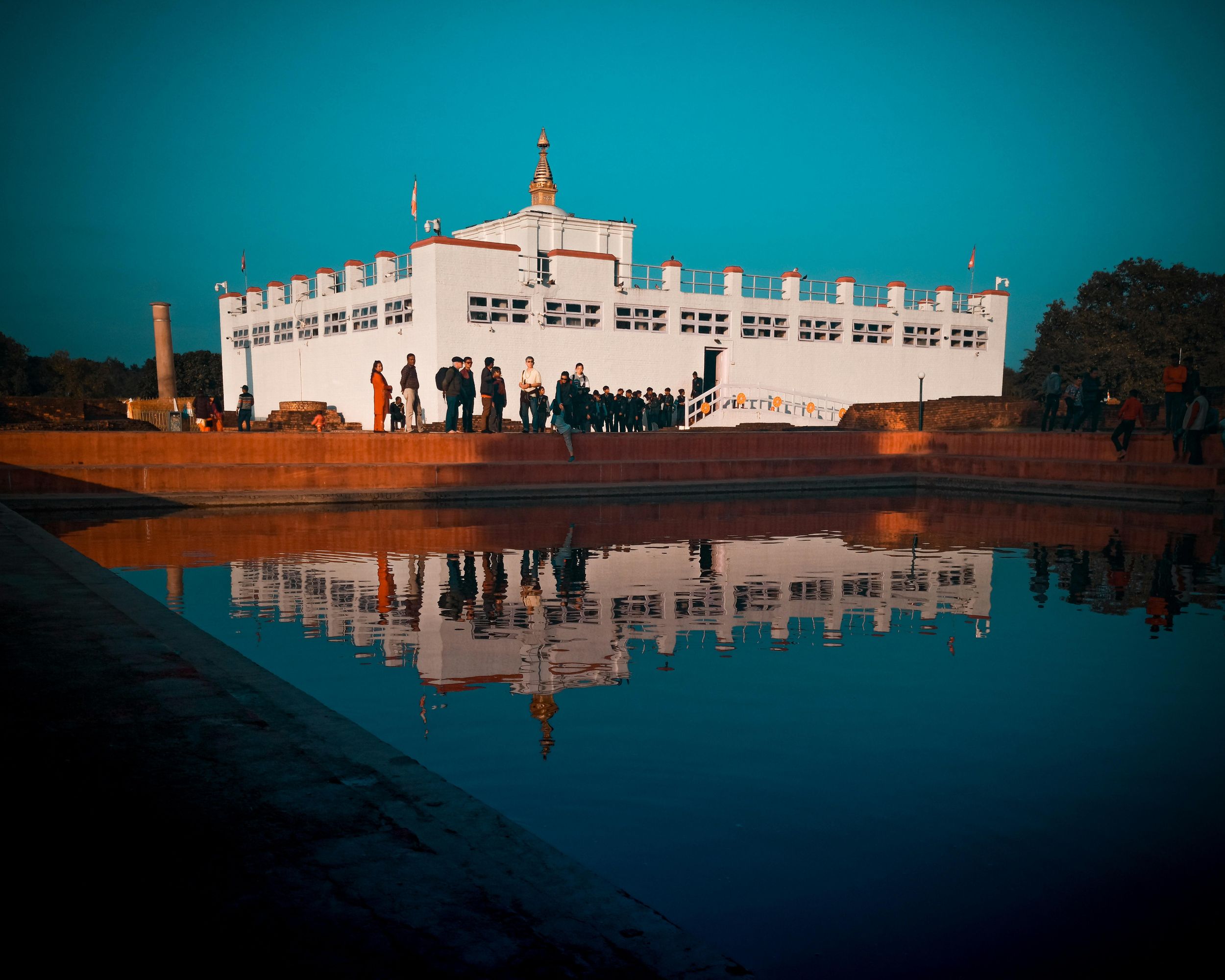 Pokhara: 5-tägige Chitwan Wildlife & Lumbini Pilgerreise Tour
