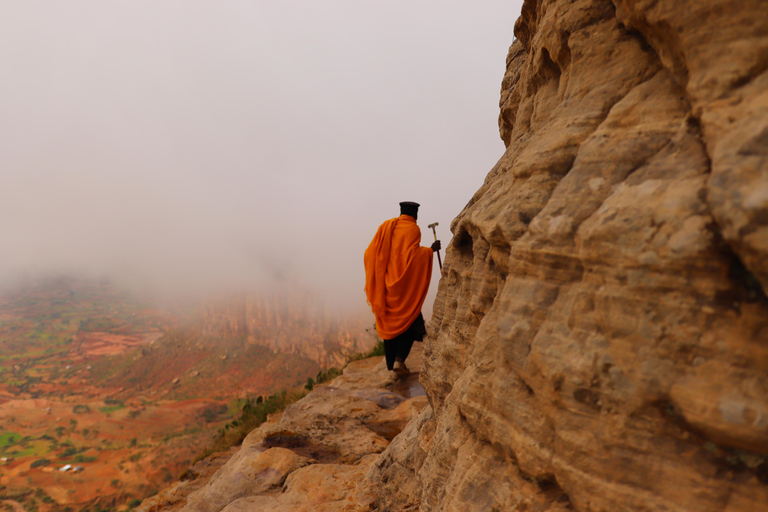 2-dniowa wycieczka po Gheralta Ukryte kościoły w północnej Etiopii2-dniowa wycieczka do Gheralta – ukryte kościoły w północnej Etiopii