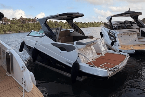 Barreirinhas: Private Speedboat Tour on the Preguiças River