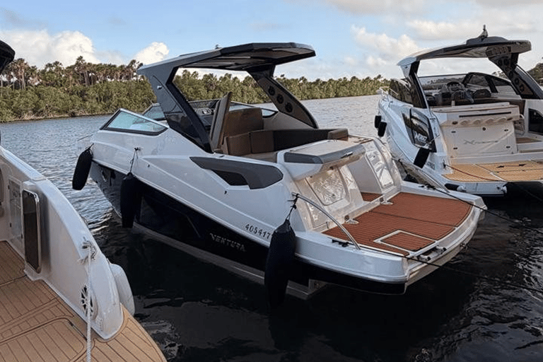 Barreirinhas: Private Speedboat Tour on the Preguiças River