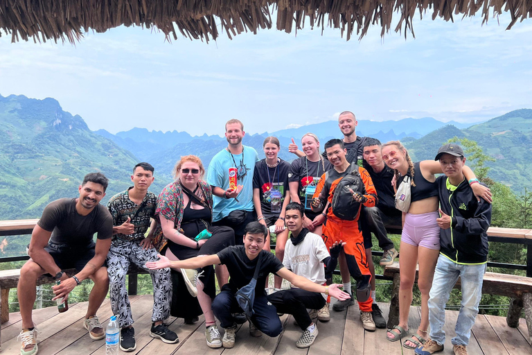 Ha Giang Schleife 3 Tage Tour Selbstfahren mit Tourguide