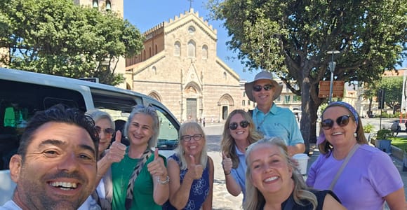 Messina:Beste Tour Der Pate, Taormina und Castelmola