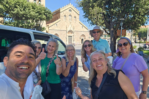 Mesyna: najlepsza wycieczka z Ojcem Chrzestnym, Taorminą i Castelmola