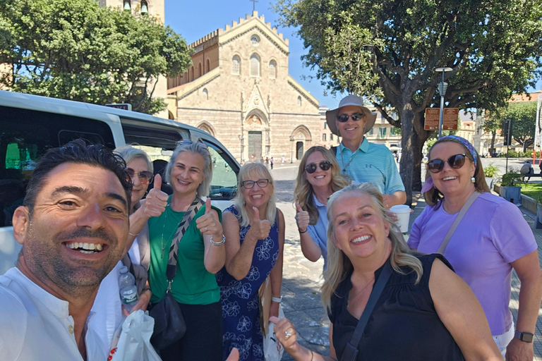 Mesyna: najlepsza wycieczka z Ojcem Chrzestnym, Taorminą i Castelmola