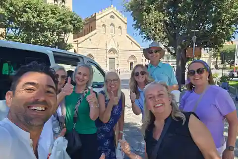 Messina:Il miglior tour Il Padrino, Taormina e Castelmola