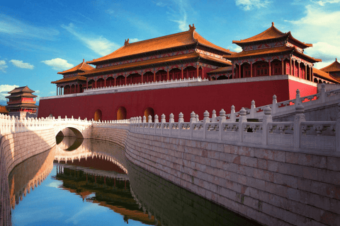 Forbidden City Of Beijing Walking Group Options