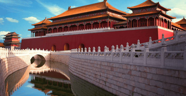 北京紫禁城のチケット予約とその他のオプション | GetYourGuide