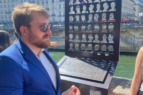 Paris: Révolution(s) Walking Tour