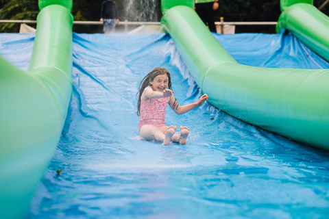 Avon Valley Adventure Park Entry Ticket with Foam Party