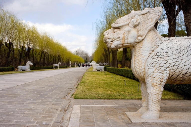 Beijing Private Day Tour to Ming Tombs Basic Tour - No entrance fee No food