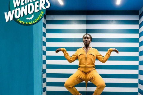 Nairobi: Museum of Illusions Guided Tour with transfers