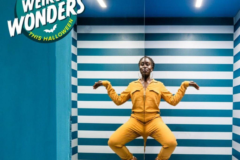 Nairobi: Museum of Illusions Guided Tour with transfers