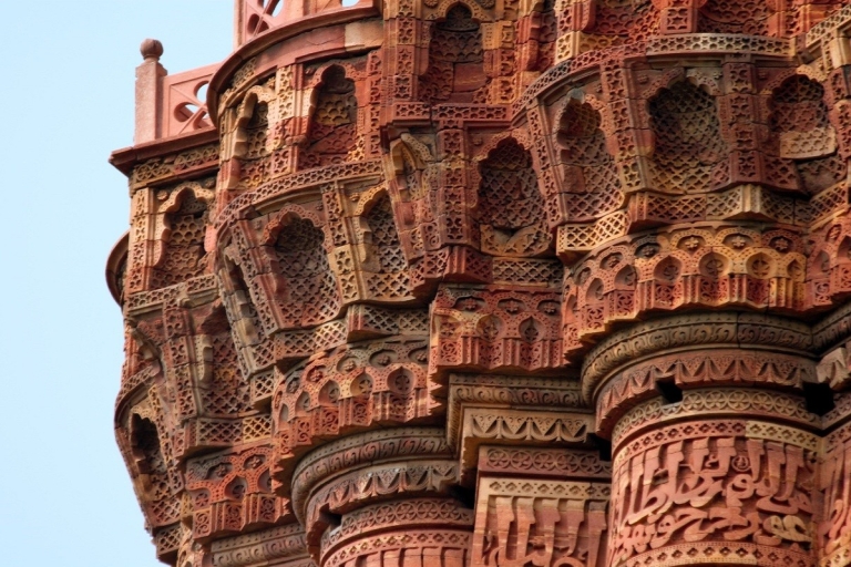 7-daagse India Taj Mahal-tour met ranthambore-tijgersafariTour met alleen een comfortabele auto en lokale gids met airconditioning