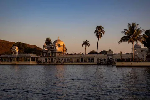 Tour di 5 giorni di Udaipur, Jodhpur e Jaisalmer