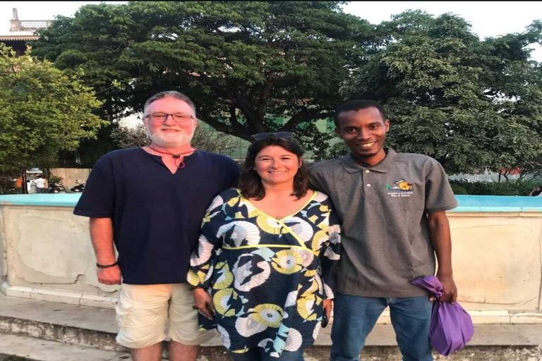 Visite de Stone Town : Histoire, Culture et Trésors Cachés